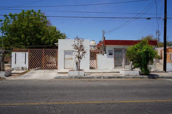 Foto de inmueble en Calle Legaspy, Col. Centro C.P. 23300, La Paz