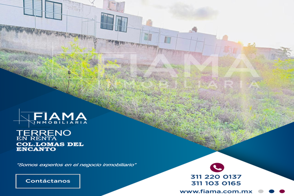 Foto de inmueble en c, Col. Lomas del Encanto C.P. 63173, Tepic