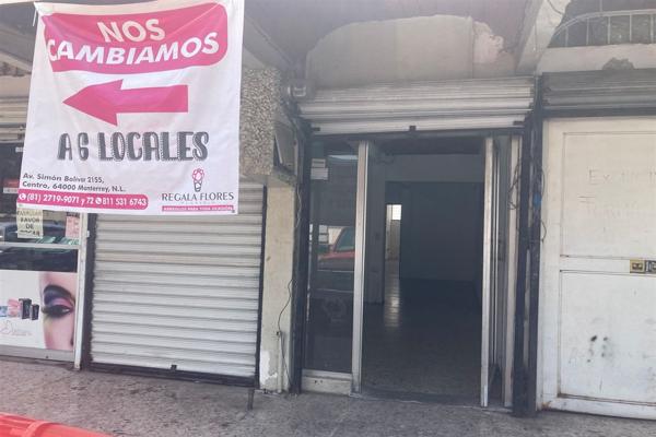 Foto de inmueble en calle, Col. Mitras Centro C.P. 64460, Monterrey