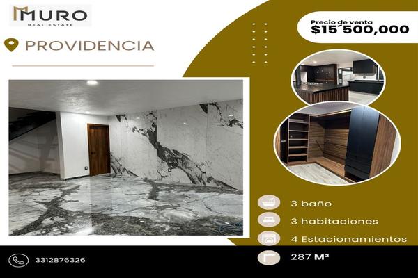 Foto de inmueble en Calle Montreal #1642, Col. Providencia 1a Secc C.P. 44630, Guadalajara