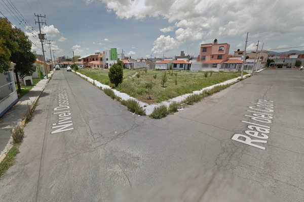 Foto de inmueble en Calle Nivel 201, Col. Real de la Plata C.P. 42083, Pachuca de Soto