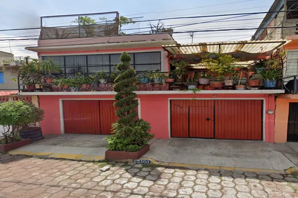 Foto de inmueble en Calle Ote 2 #105, Col. Ampliación La Perla Reforma C.P. 57830, Nezahualcóyotl