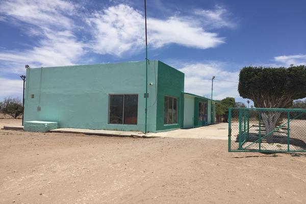 Foto de inmueble en Calle Palo Bola y Carretera Transpeninsular Lic. Benito Juárez García, Col. Vargas, Cd. Constitución, Col. Vargas C.P. 23620, Comondú