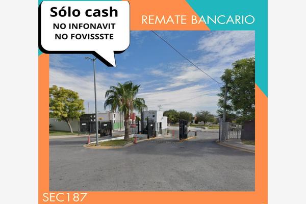 Foto de inmueble en CALLE PASEO DE LOS CIRUELOS #00, Col. Misión los Olivos C.P. 66604, Apodaca