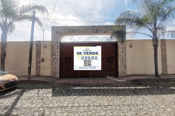 Foto de inmueble en Calle Pipila #85, Col. López Cotilla C.P. 45615, San Pedro Tlaquepaque
