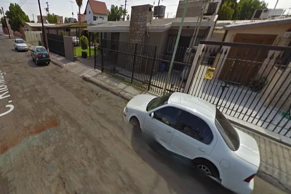 Foto de inmueble en CALLE RIO MAGDALENA #00, Col. Las Fuentes C.P. 21230, Mexicali