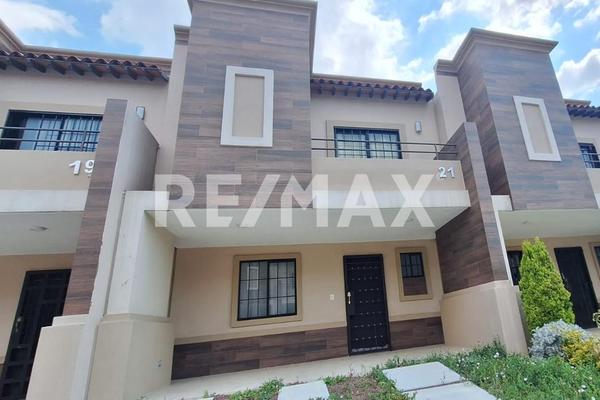 Foto de inmueble en CALLE RUA DE MOCTEZUMA, FRACCIONAMIENTO ANDALUCIA RESIDENCIAL I ETAPA, Col. Olmos C.P. 43825, Tizayuca