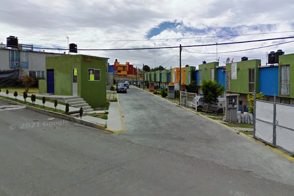 Foto de inmueble en CALLE SAN MARTIN CABALLERO, Col. Lomas de San Francisco Tepojaco C.P. 54720, Cuautitlán Izcalli