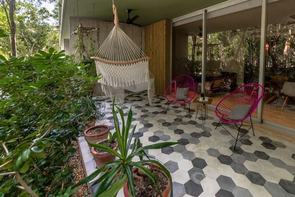 Foto de inmueble en Calle Sayil #Mz15 Lt2Int. A-4, Col. Aldea Zama C.P. 77760, Tulum