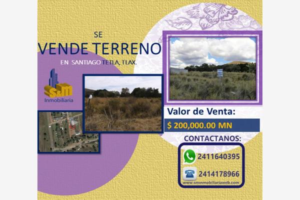 Foto de inmueble en CALLE S/N, Col. Chautzingo C.P. 90433, Tetla de la Solidaridad