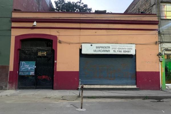 Foto de inmueble en Calle Soto #76, Col. Guerrero C.P. 06300, Cuauhtémoc