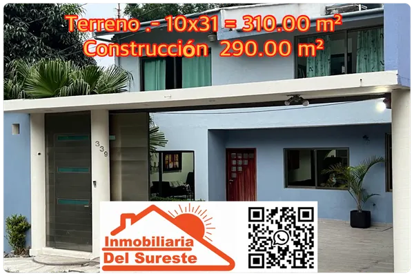 Foto de inmueble en Calle Terminal, Col. El Espinal C.P. 94330, Orizaba