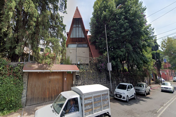 Foto de inmueble en CALLE URSUS, Col. Lomas Axomiatla C.P. 01820, Álvaro Obregón