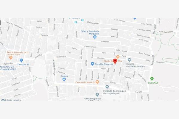Foto de inmueble en C. Uva, Ixtlahuacan, 09696 Ciudad de México, CDMX #8, Col. Miravalles C.P. 09696, Iztapalapa