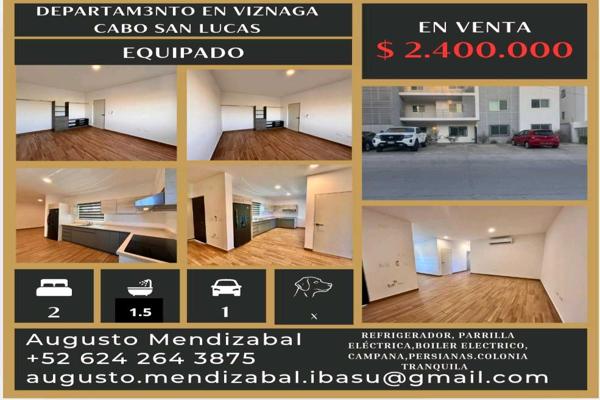 Foto de inmueble en Calle Viznaga, Col. Vía de Lerry C.P. 23470, Los Cabos