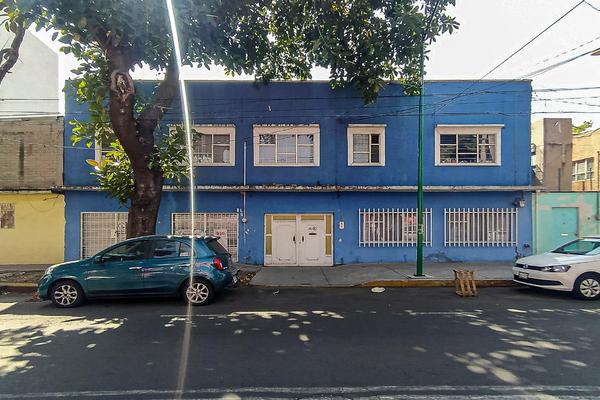Foto de inmueble en Calle Zoquipa #13, Col. Esperanza C.P. 06840, Cuauhtémoc