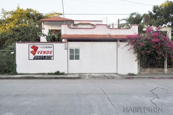 Foto de inmueble en CALLE:GENERAL SILVA COLONIA:DANTE DELGADO CONGREGA, Col. Santiago de La Peña C.P. 92770, Tuxpan