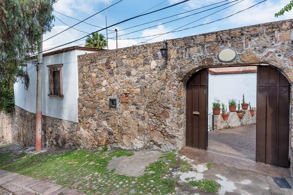 Foto de inmueble en Cjn. Chorro, Col. San Miguel de Allende Centro C.P. 37700, San Miguel de Allende