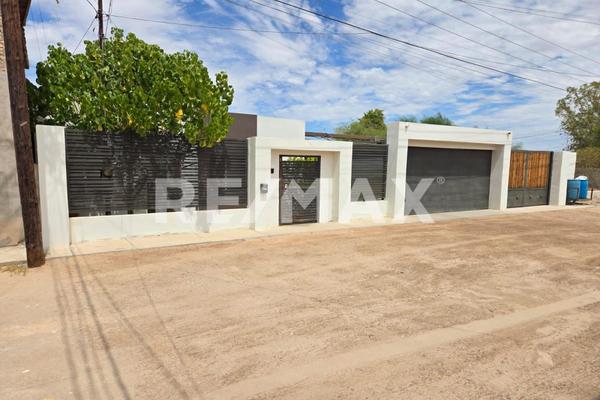Foto de inmueble en callejon MAnuel Avila Camacho, Col. Industrial C.P. 83430, San Luis Río Colorado