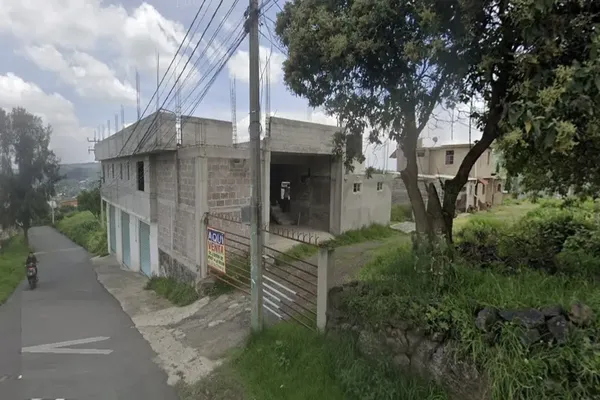 Foto de inmueble en Cjon. Xolotl #43, Col. Ocotitla (San Pedro Atocpan) C.P. 12200, Milpa Alta