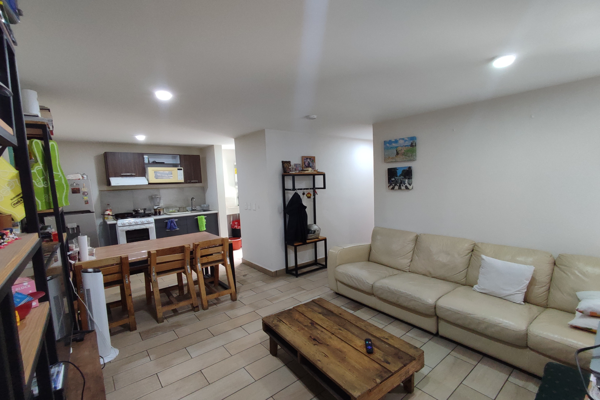 Foto de inmueble en Calz. Ignacio Zaragoza 838, Depto N-508 Edificio N, Cond. Zaragoza, Ampliación Aviación Civil, Venus, Col. Ampliación Aviación Civil C.P. 15750, Venustiano Carranza