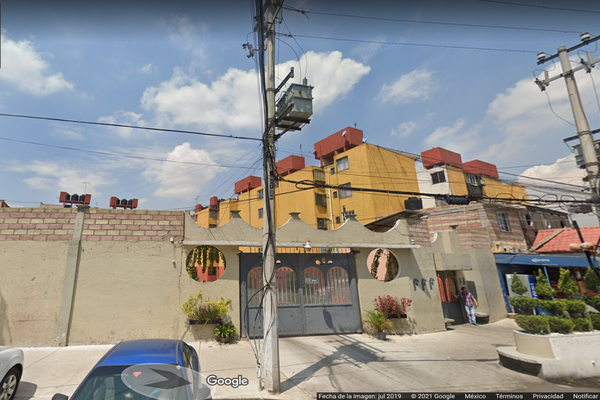 Foto de inmueble en CALZADA DE LA RONDA, Col. Ex-Hipódromo de Peralvillo C.P. 06250, Cuauhtémoc