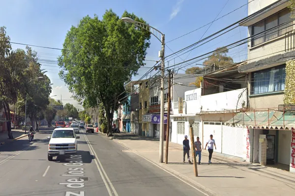 Foto de inmueble en calz de los gallos #35, Col. Plutarco Elías Calles C.P. 11350, Miguel Hidalgo
