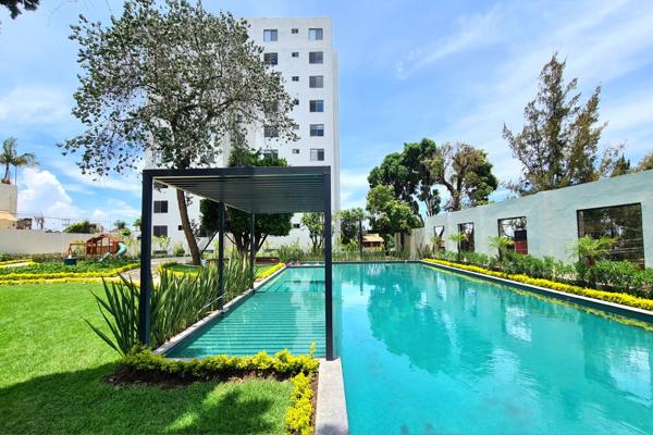 Foto de inmueble en Calzada de los Reyes 605, Torre A  Depto. 1003
Col. Tetela del Monte 
Cuernavaca, Morelos , Col. Buenavista C.P. 62130, Cuernavaca