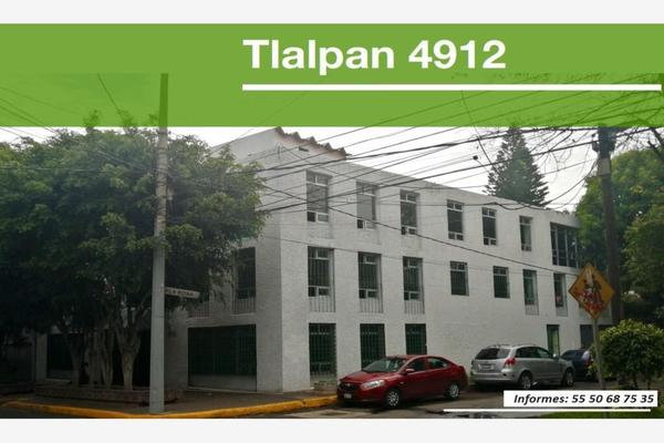 Foto de inmueble en Calzada de Tlalpan #4912, Col. La Joya C.P. 14090, Tlalpan