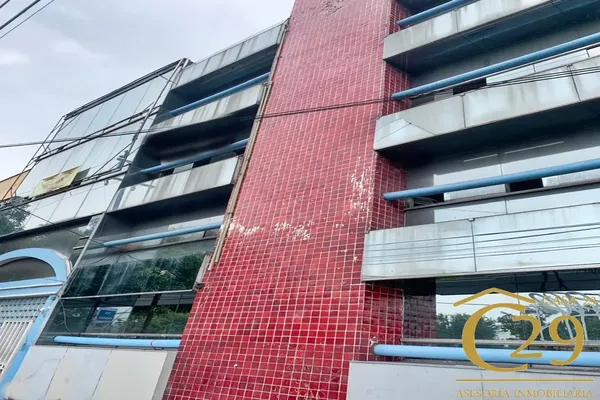 Foto de inmueble en Calz. de Tlalpan #800, Col. San Diego Churubusco C.P. 04120, Coyoacán