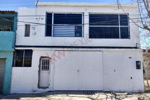 Foto de inmueble en Calzada del Parque #1270, Col. Hidalgo C.P. 32300, Juárez