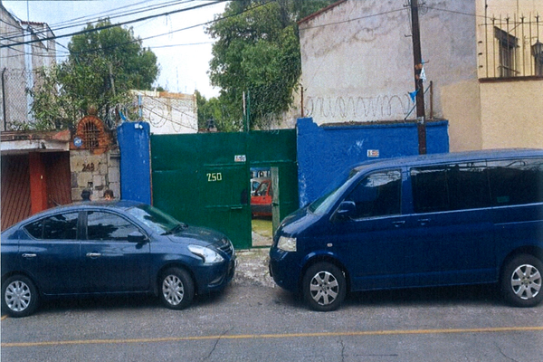 Foto de inmueble en Calzada General Anaya, Col. San Diego Churubusco C.P. 04120, Coyoacán