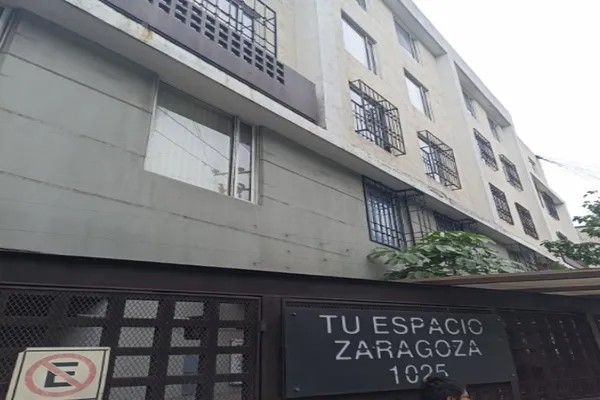 Foto de inmueble en Calz. Ignacio Zaragoza #1025, Col. Agrícola Oriental C.P. 08500, Iztacalco