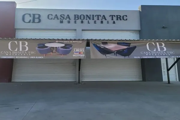 Foto de inmueble en Calzada Juan Pablo II #195, Col. San Agustin C.P. 27400, Torreón