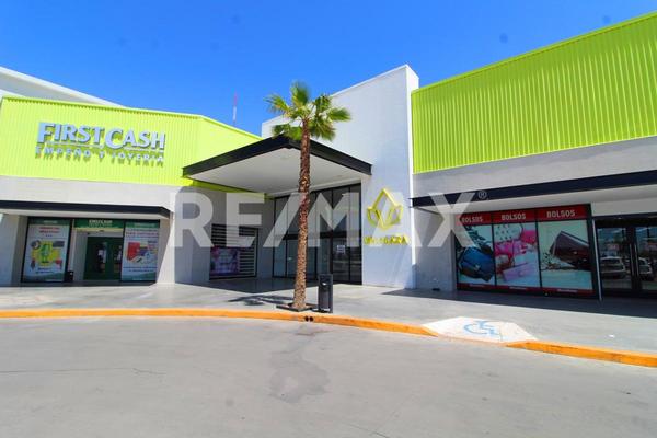 Foto de inmueble en Calz. Monterrey y Ave. Nuevo Leon, Col. Aeropuerto C.P. 83479, San Luis Río Colorado