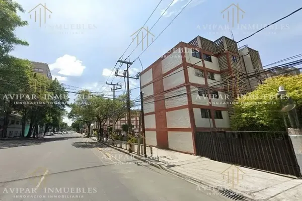 Foto de inmueble en CALZ. SAN ISIDRO #0, Col. Petrolera C.P. 02480, Azcapotzalco