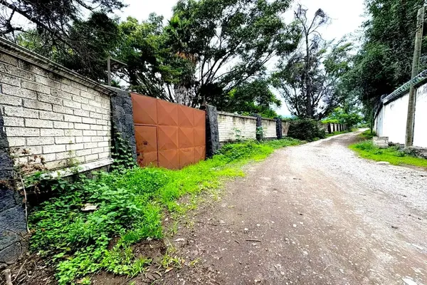Foto de inmueble en Calzada San Jesús #20, Col. Solares de Tenextepec C.P. 74365, Atlixco