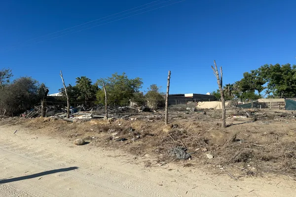 Foto de inmueble en Camino a las Animas #2, Col. Santa Rosa C.P. 23428, Los Cabos