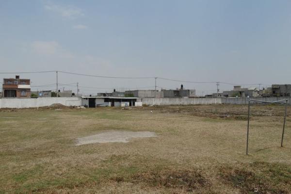 Foto de inmueble en Camino a Santa Martha, Col. Santiago Cuautlalpan C.P. 56255, Texcoco