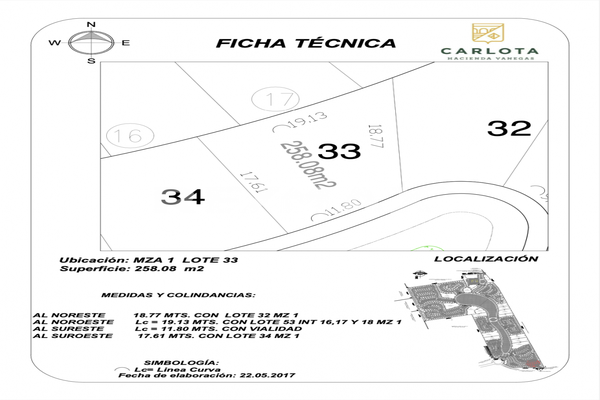 Foto de inmueble en Camino a Vanegas 311, Col. Puerta Real C.P. 76910, Corregidora