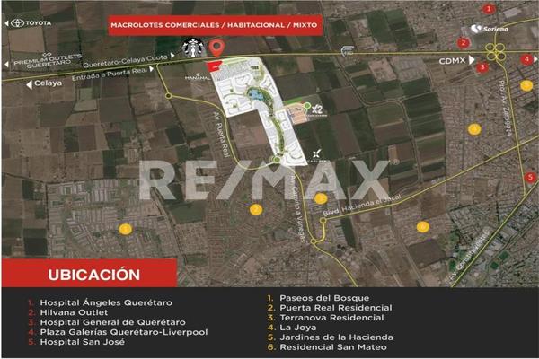Foto de inmueble en Camino a Venegas, Col. Puerta Real C.P. 76910, Corregidora