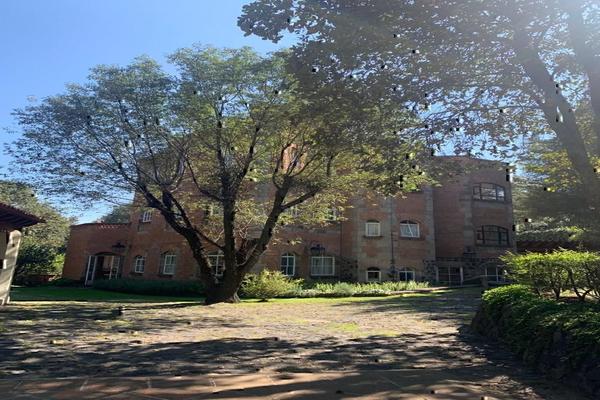 Foto de inmueble en Camino al Cedral, Col. San Andrés Totoltepec C.P. 14400, Tlalpan