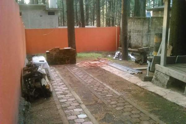 Foto de inmueble en camino al Chinaco, Col. San Lorenzo Acopilco C.P. 05410, Cuajimalpa de Morelos