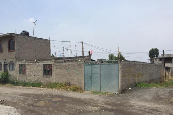 Foto de inmueble en Camino al Rancho, Col. Santiago Cuautlalpan C.P. 56255, Texcoco