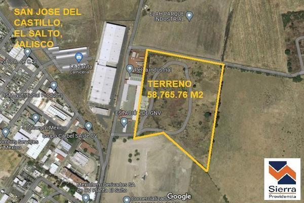 Foto de inmueble en Camino al san josé del castilo, Col. San Jose Del Castillo C.P. 45685, El Salto