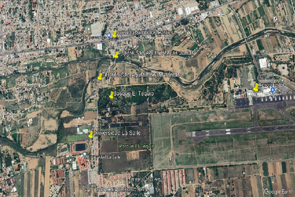 Foto de inmueble en camino al tequio, Col. San Agustin de las Juntas C.P. 71260, San Agustín de las Juntas