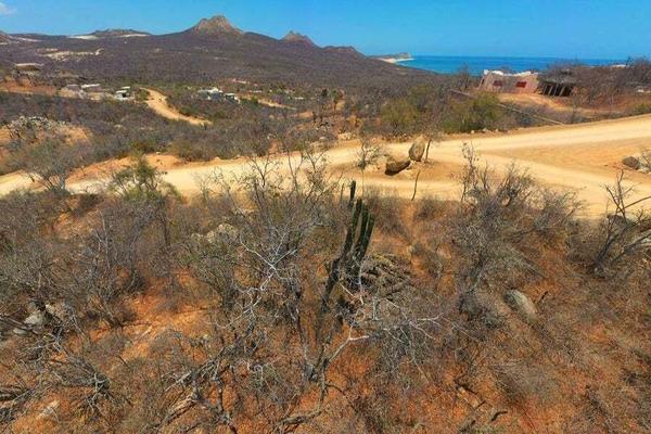 Foto de inmueble en Camino Cabo Este, Col. Animas Bajas C.P. 23407, Los Cabos