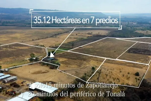 Foto de inmueble en Camino de la lenteja #1, Col. Matatlan C.P. 45435, Zapotlanejo