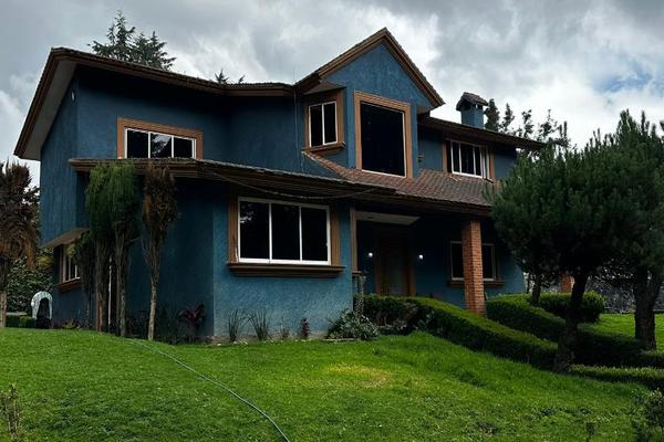 Foto de inmueble en CAMINO DE LA PIRAMIDE #116, Col. Santo Tomas Ajusco C.P. 14710, Tlalpan