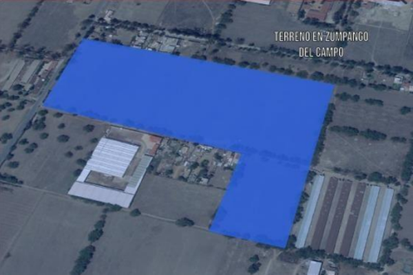 Foto de inmueble en Camino de los pulqueros, Col. San Lorenzo (Zitlaltepec) C.P. 55628, Zumpango